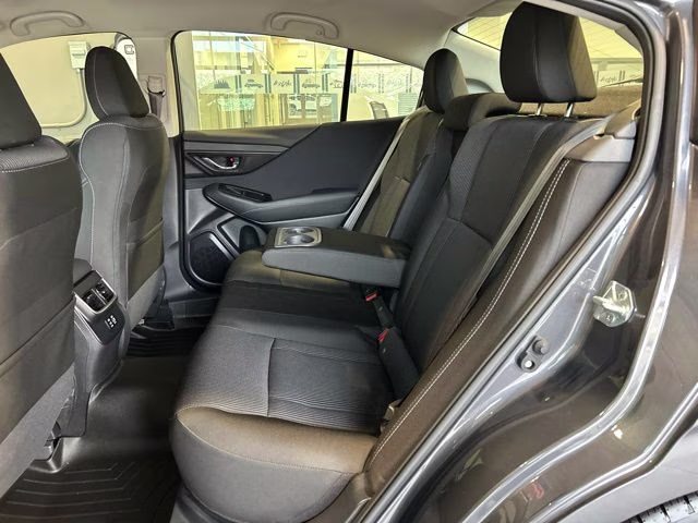 2024 Magnetite Gray Metallic Subaru Legacy Premium AWD Sedan