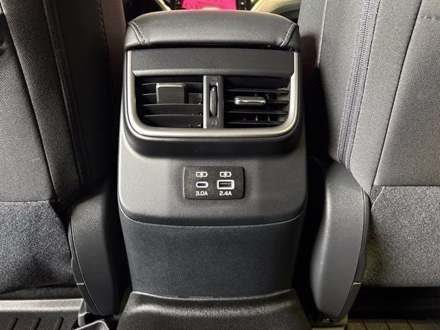 2024 Magnetite Gray Metallic Subaru Legacy Premium AWD Sedan