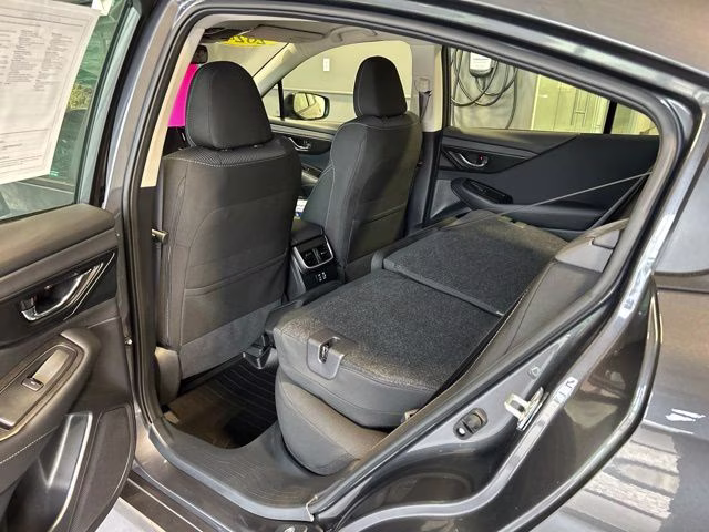 2024 Magnetite Gray Metallic Subaru Legacy Premium AWD Sedan