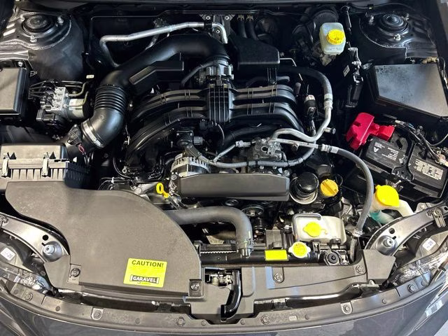 2024 Magnetite Gray Metallic Subaru Legacy Premium AWD Sedan