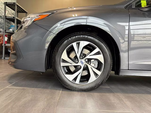 2024 Magnetite Gray Metallic Subaru Legacy Premium AWD Sedan