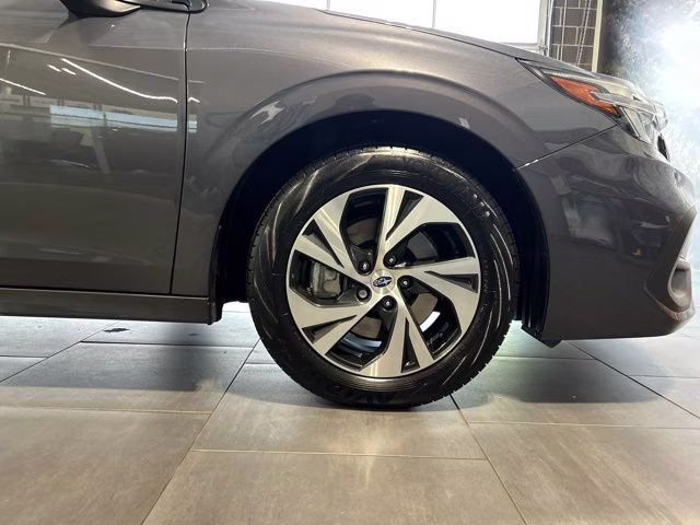 2024 Magnetite Gray Metallic Subaru Legacy Premium AWD Sedan