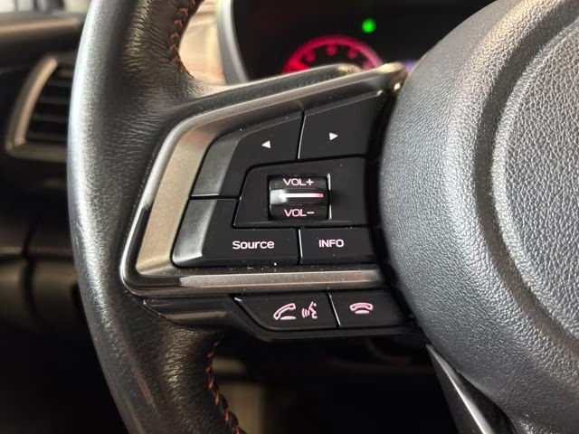 2021 Crystal White Pearl Subaru Crosstrek Premium AWD SUV