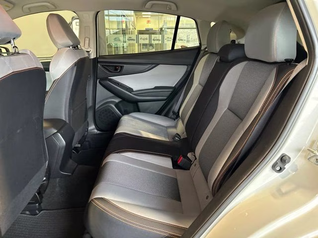 2021 Crystal White Pearl Subaru Crosstrek Premium AWD SUV