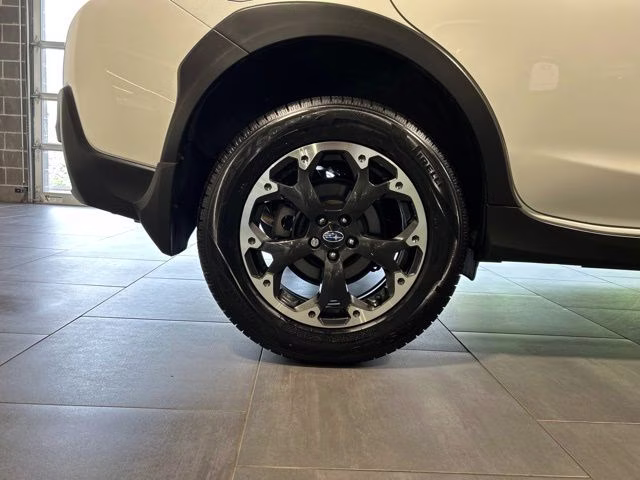 2021 Crystal White Pearl Subaru Crosstrek Premium AWD SUV