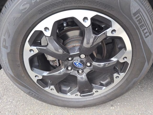 2021 Crystal White Pearl Subaru Crosstrek Premium AWD SUV