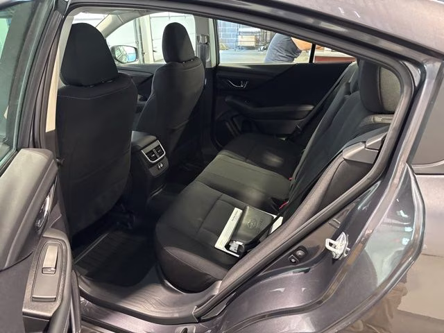 2024 Magnetite Gray Metallic Subaru Legacy Premium AWD Sedan