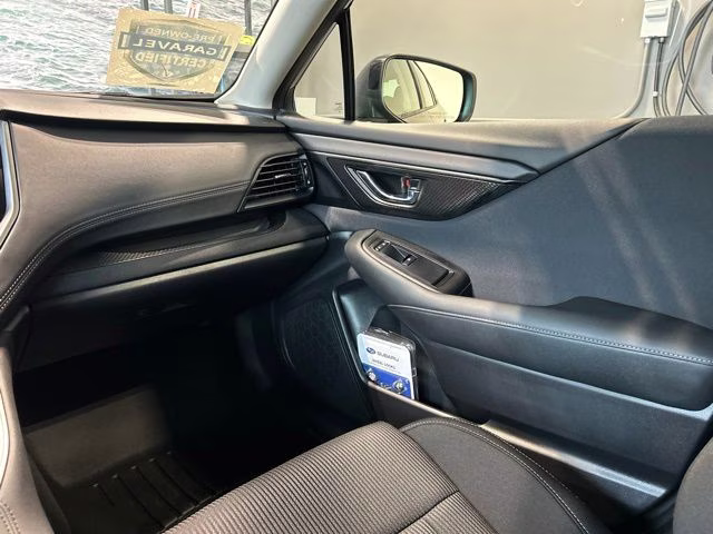 2024 Magnetite Gray Metallic Subaru Legacy Premium AWD Sedan