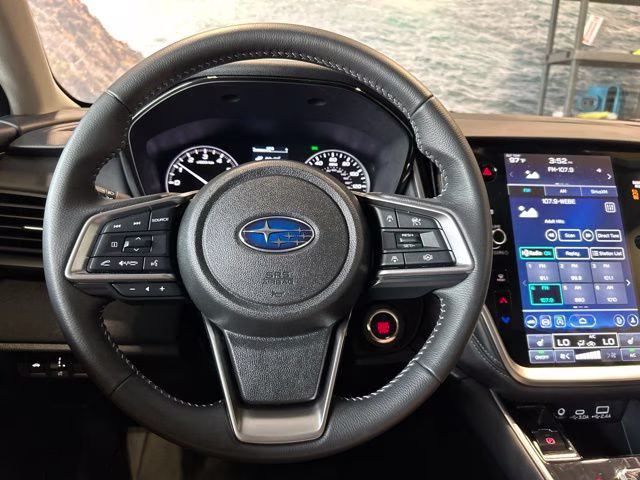2024 Magnetite Gray Metallic Subaru Legacy Premium AWD Sedan