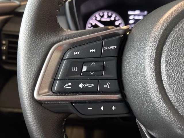 2024 Magnetite Gray Metallic Subaru Legacy Premium AWD Sedan