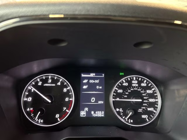 2024 Magnetite Gray Metallic Subaru Legacy Premium AWD Sedan