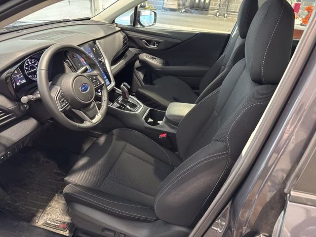 2024 Magnetite Gray Metallic Subaru Legacy Premium AWD Sedan