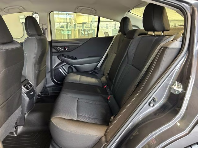 2024 Magnetite Gray Metallic Subaru Legacy Premium AWD Sedan