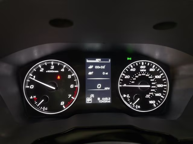 2024 Magnetite Gray Metallic Subaru Legacy Premium AWD Sedan