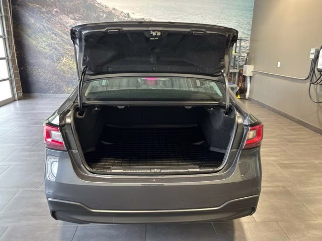 2024 Magnetite Gray Metallic Subaru Legacy Premium AWD Sedan