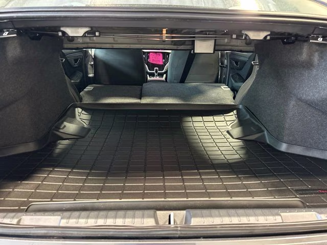 2024 Magnetite Gray Metallic Subaru Legacy Premium AWD Sedan