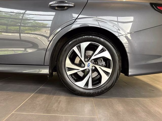 2024 Magnetite Gray Metallic Subaru Legacy Premium AWD Sedan