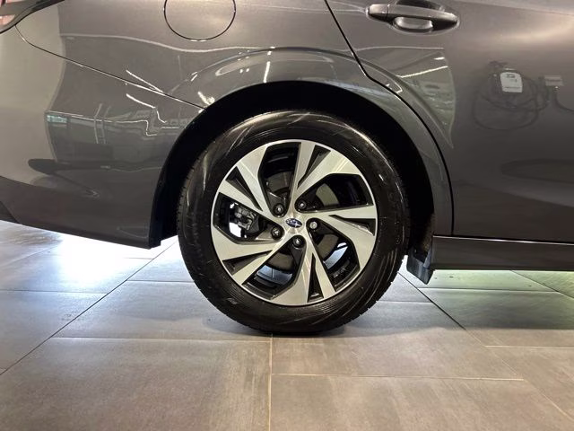 2024 Magnetite Gray Metallic Subaru Legacy Premium AWD Sedan