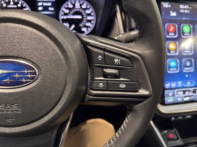 2024 Magnetite Gray Metallic Subaru Legacy Premium AWD Sedan