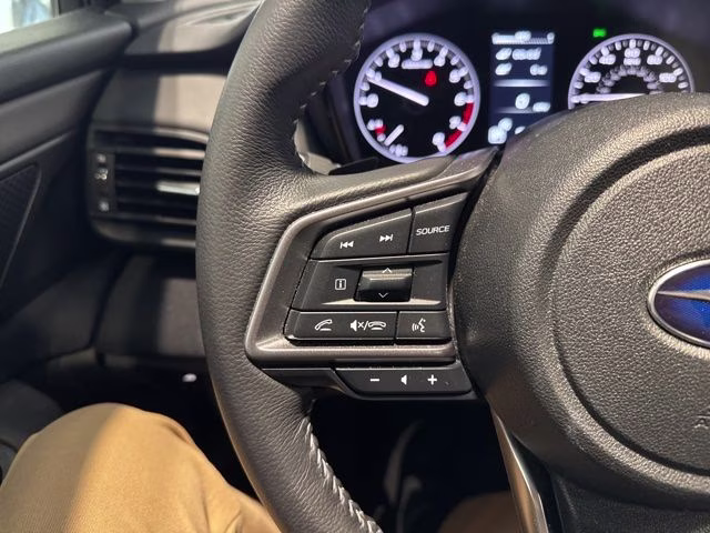 2024 Magnetite Gray Metallic Subaru Legacy Premium AWD Sedan