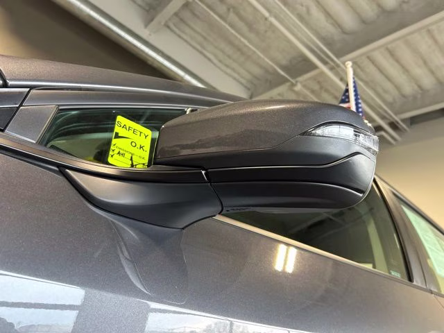 2024 Magnetite Gray Metallic Subaru Legacy Premium AWD Sedan