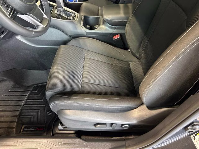2024 Magnetite Gray Metallic Subaru Legacy Premium AWD Sedan