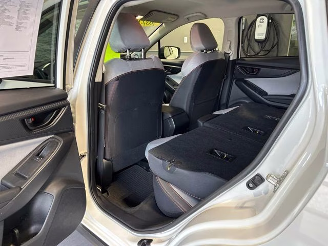 2021 Crystal White Pearl Subaru Crosstrek Premium AWD SUV
