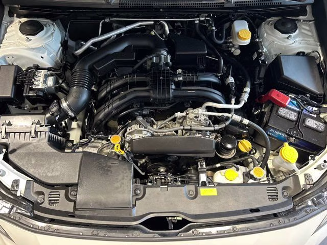 2021 Crystal White Pearl Subaru Crosstrek Premium AWD SUV