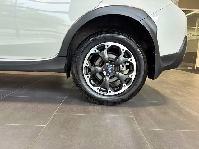 2021 Crystal White Pearl Subaru Crosstrek Premium AWD SUV