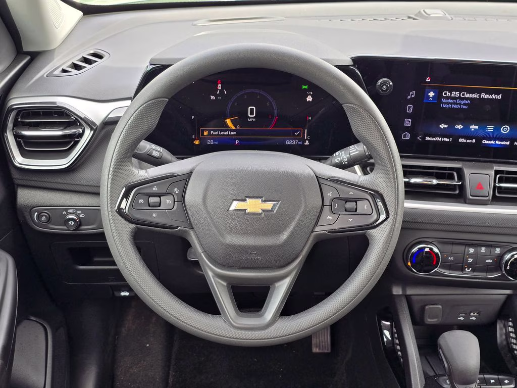 2026 Cacti Green Chevrolet Trailblazer LS FWD SUV
