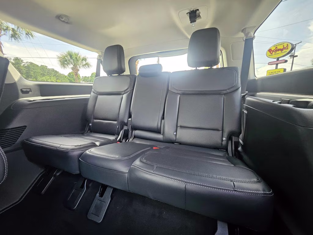 2026 Agate Black Metallic Ford Expedition Max Platinum 4X4 SUV