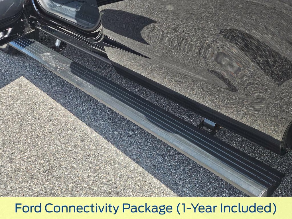 2026 Agate Black Metallic Ford Expedition Max Platinum 4X4 SUV