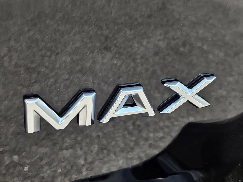 2026 Agate Black Metallic Ford Expedition Max Platinum 4X4 SUV