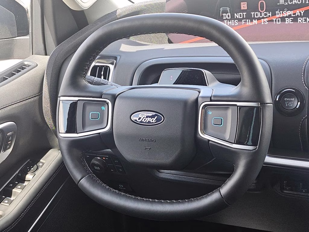 2026 Agate Black Metallic Ford Expedition Max Platinum 4X4 SUV