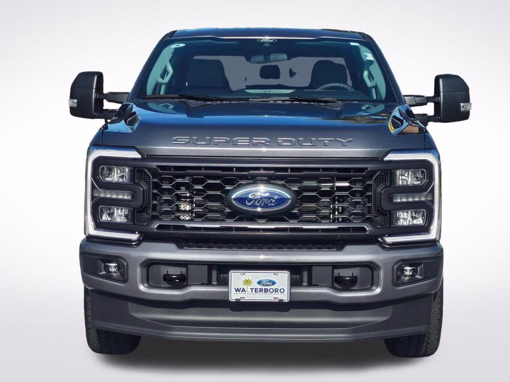 2026 Carbonized Gray Metallic Ford Super Duty F-250 SRW XL 4X4 Truck