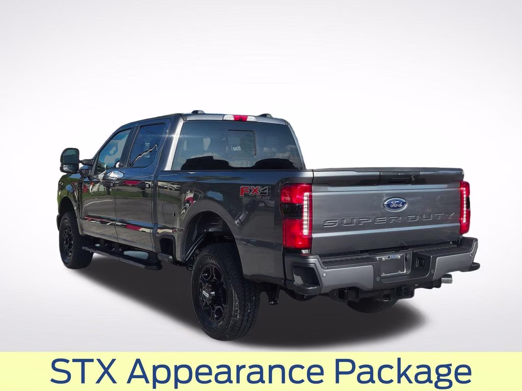 2026 Carbonized Gray Metallic Ford Super Duty F-250 SRW XL 4X4 Truck