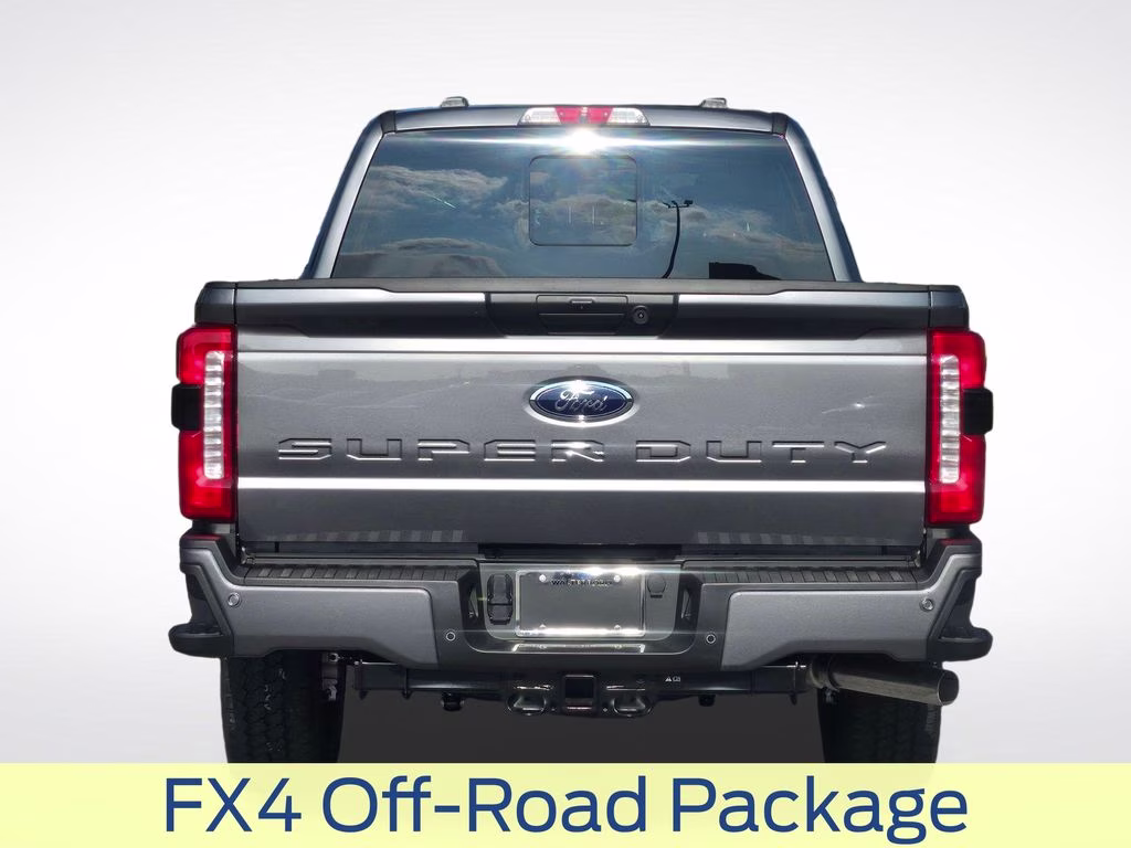 2026 Carbonized Gray Metallic Ford Super Duty F-250 SRW XL 4X4 Truck