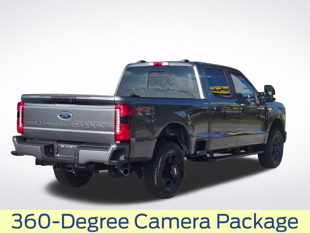 2026 Carbonized Gray Metallic Ford Super Duty F-250 SRW XL 4X4 Truck
