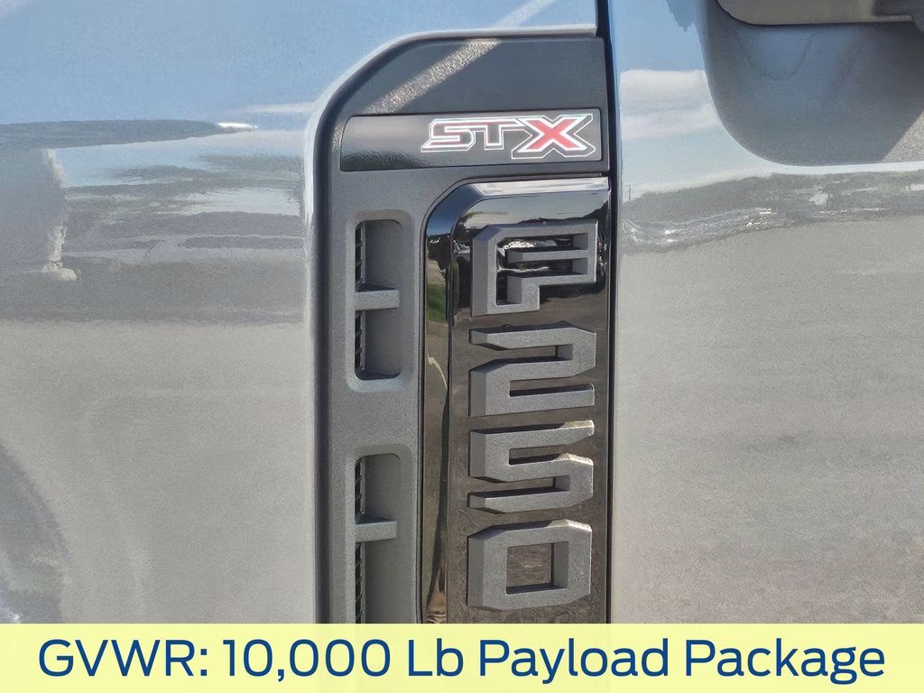2026 Carbonized Gray Metallic Ford Super Duty F-250 SRW XL 4X4 Truck