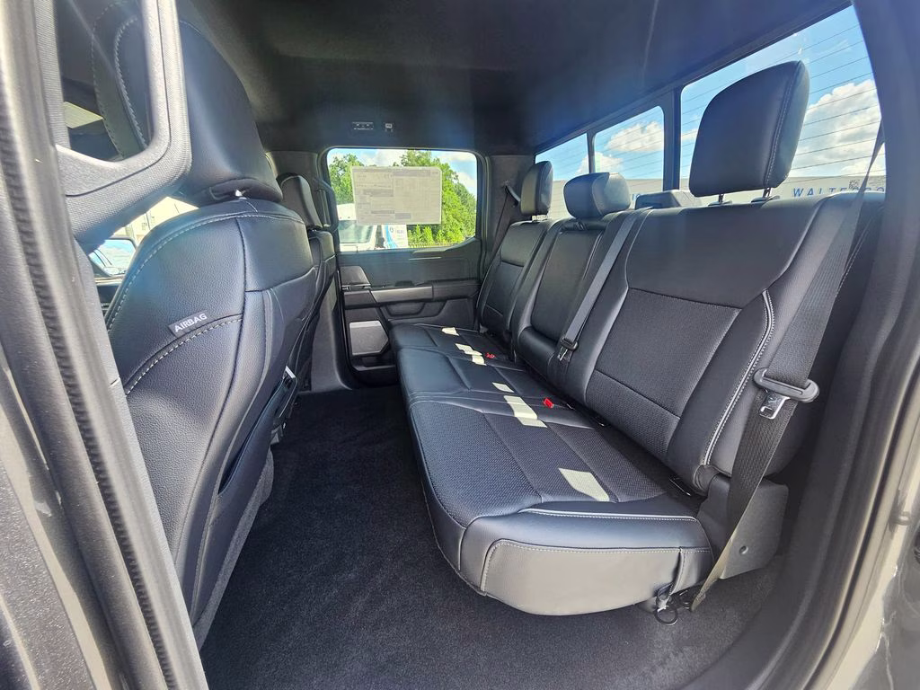 2026 Carbonized Gray Metallic Ford F-150 Lariat 4X4 Truck