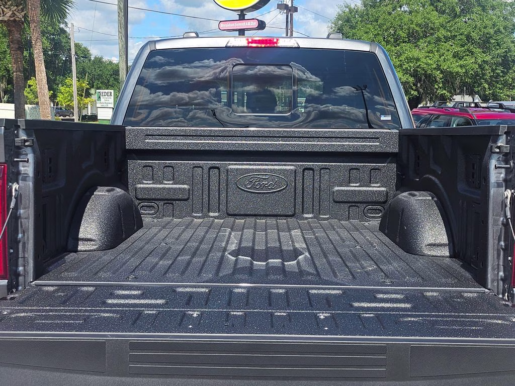 2026 Carbonized Gray Metallic Ford F-150 Lariat 4X4 Truck