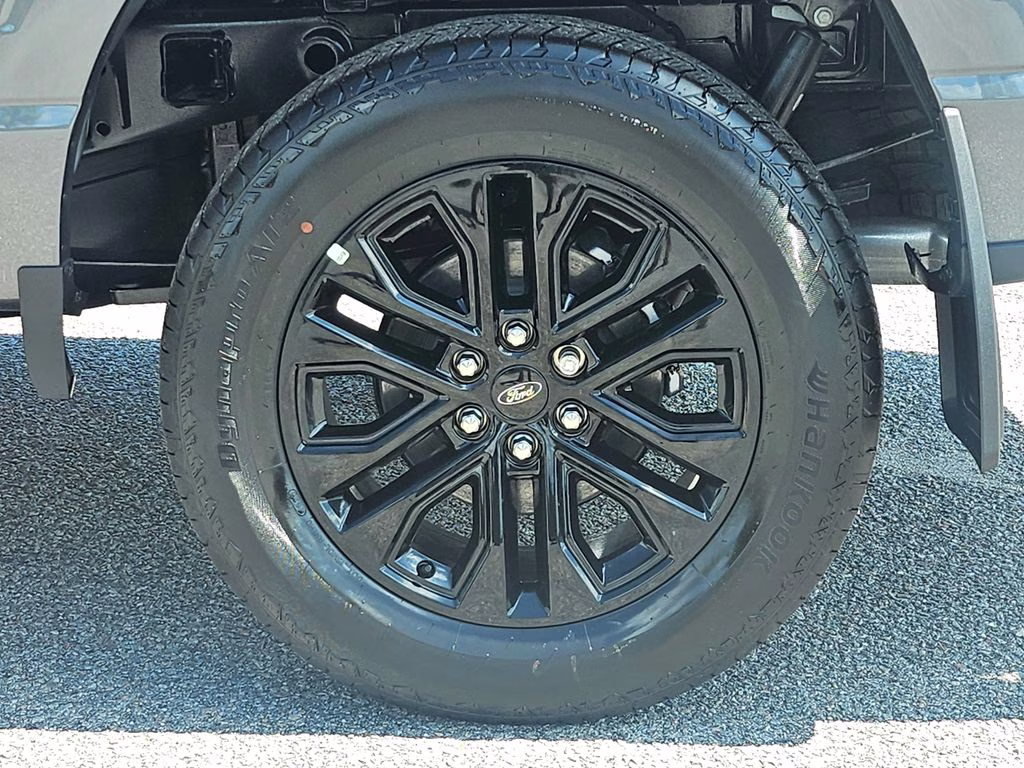 2026 Carbonized Gray Metallic Ford F-150 Lariat 4X4 Truck