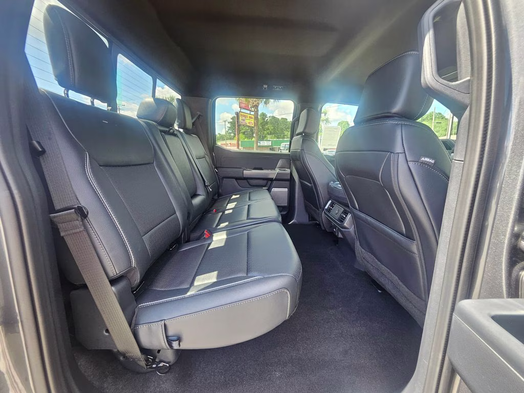 2026 Carbonized Gray Metallic Ford F-150 Lariat 4X4 Truck
