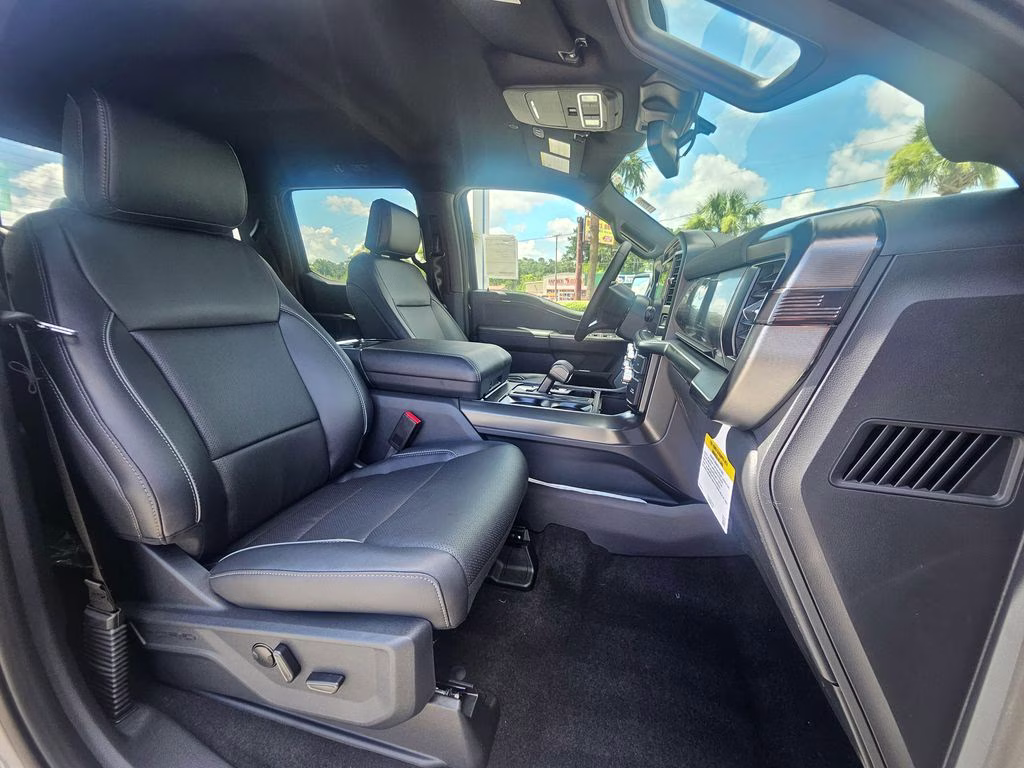2026 Carbonized Gray Metallic Ford F-150 Lariat 4X4 Truck