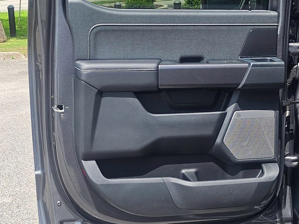 2026 Carbonized Gray Metallic Ford F-150 Lariat 4X4 Truck