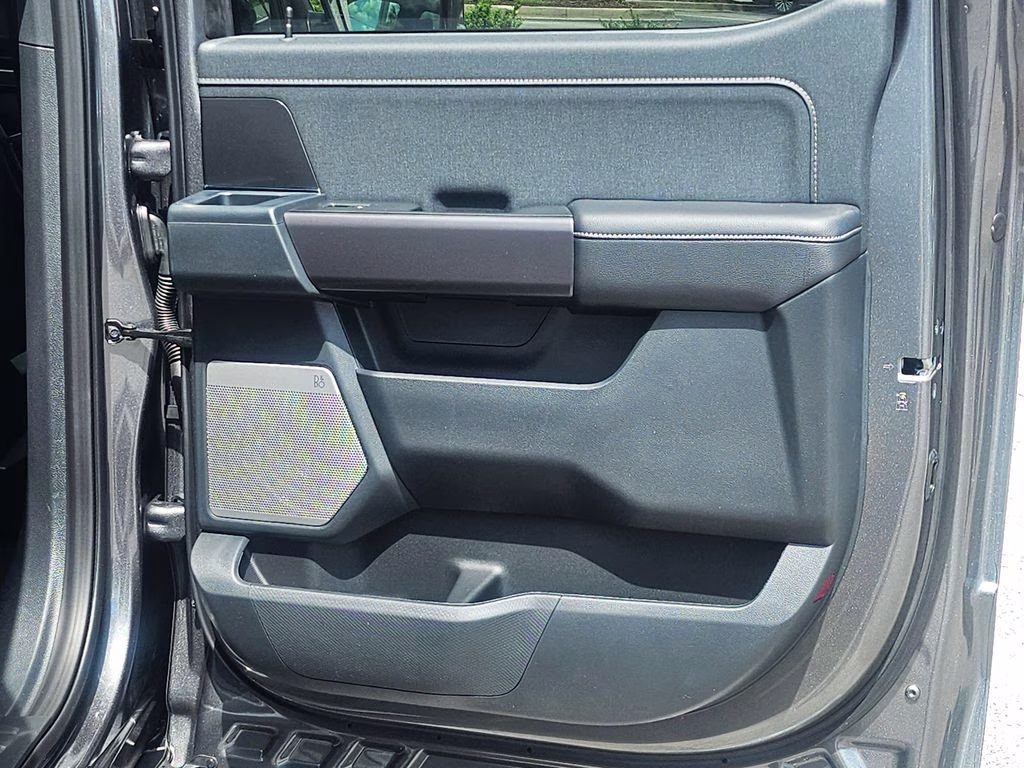 2026 Carbonized Gray Metallic Ford F-150 Lariat 4X4 Truck