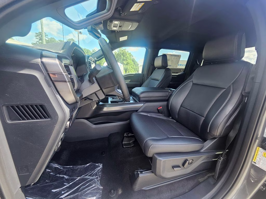 2026 Carbonized Gray Metallic Ford F-150 Lariat 4X4 Truck
