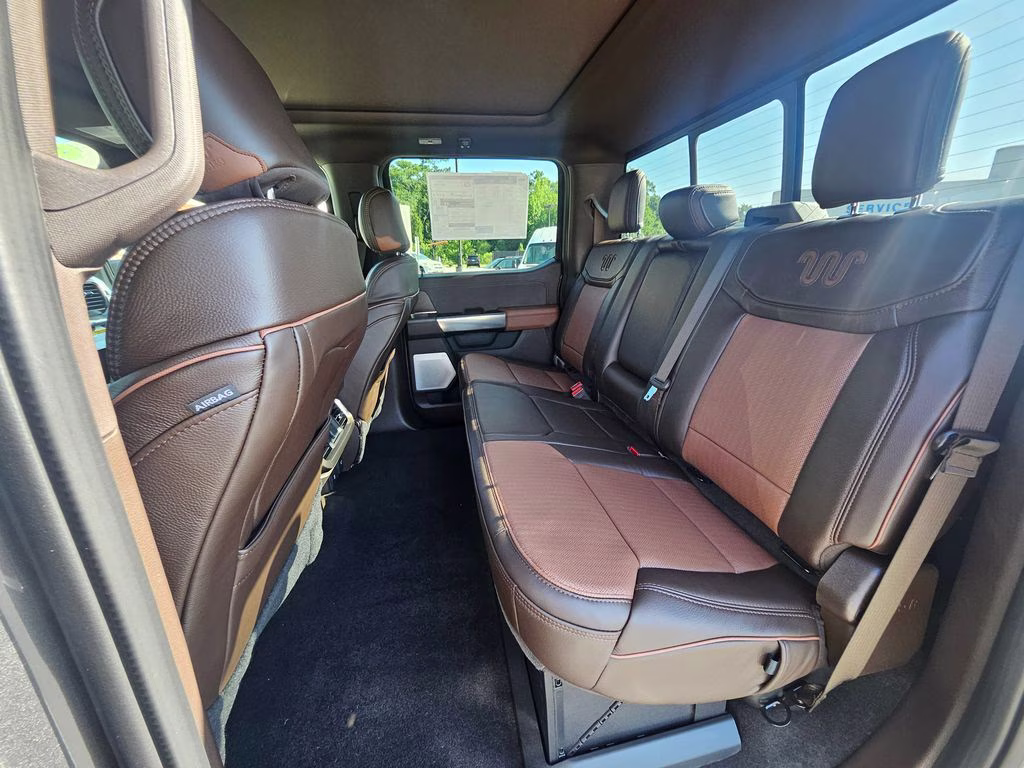 2026 Carbonized Gray Metallic Ford F-150 King Ranch 4X4 Truck