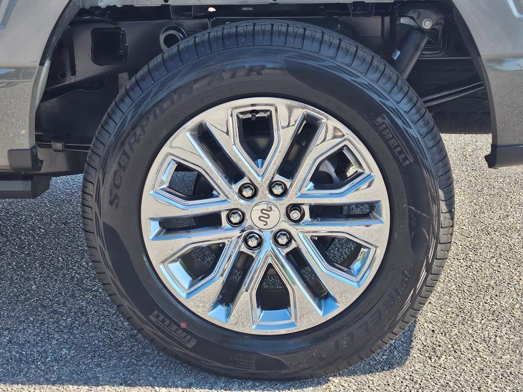 2026 Carbonized Gray Metallic Ford F-150 King Ranch 4X4 Truck