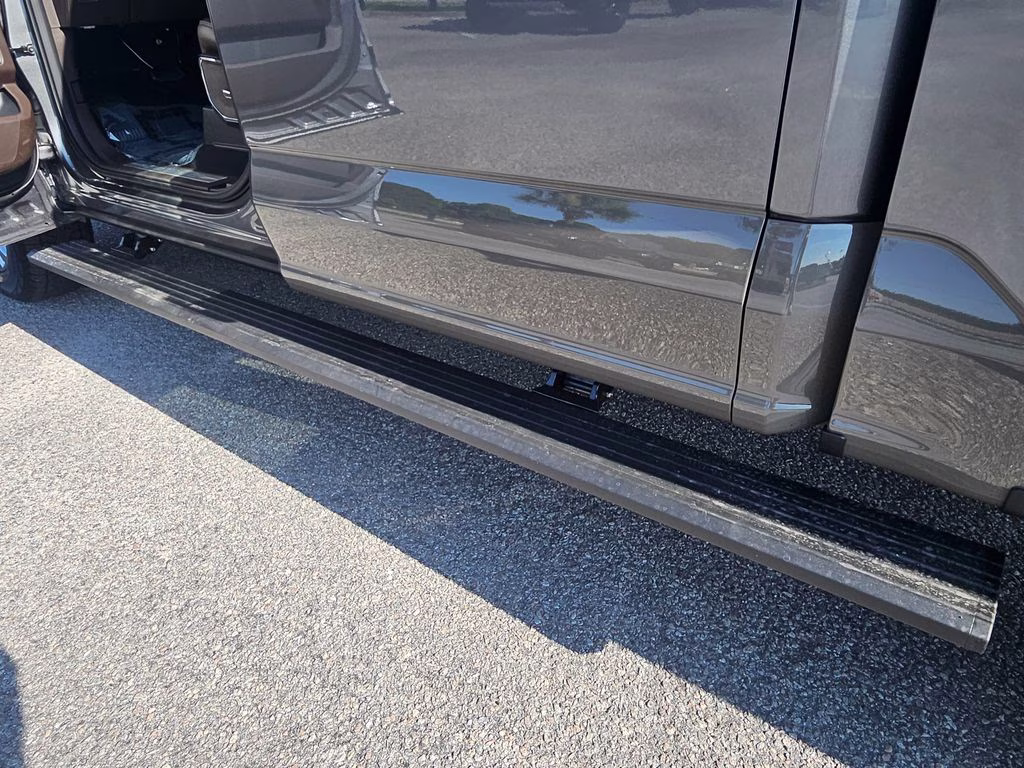 2026 Carbonized Gray Metallic Ford F-150 King Ranch 4X4 Truck